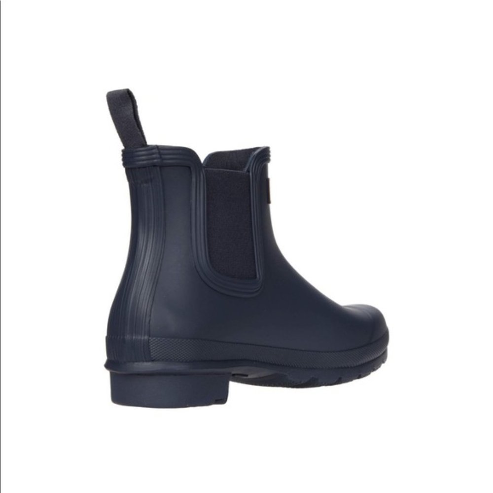 NEW IN BOX HUNTER Original Chelsea Rain Boots - Picture 6 of 6